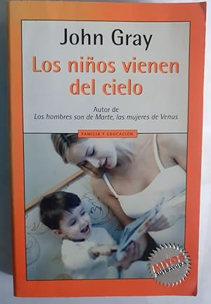 Image du vendeur pour Los nios vienen del cielo mis en vente par Librera Ofisierra