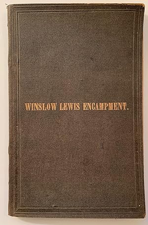 By-Laws of the Winslow Encampment of Knights Templars, and the Appendant Orders