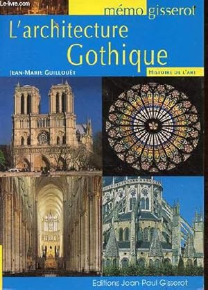 Seller image for L'architecture gothique - Collection mmo gisserot. for sale by Le-Livre