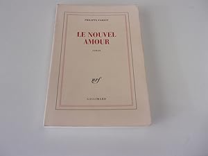 Seller image for LE NOUVEL AMOUR for sale by occasion de lire