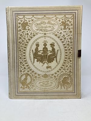 Seller image for QUALITY STREET : A COMEDY IN FOUR ACTS, ILLUSTRATED BY HUGH THOMSON (SIGNED) for sale by Aardvark Rare Books, ABAA