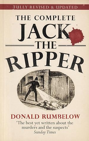 Seller image for The Complete Jack the Ripper for sale by The Anthropologists Closet