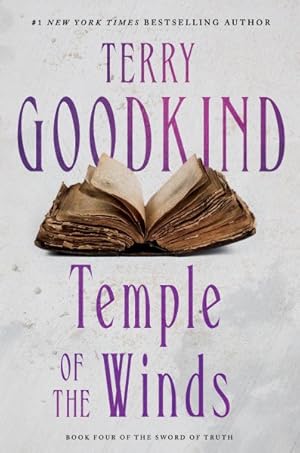 Seller image for Temple of the Winds for sale by GreatBookPrices