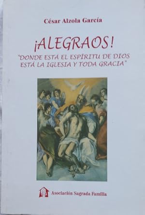 Imagen del vendedor de Alegraos! "Donde est el espritu de Dios est la iglesia y toda gracia" a la venta por Librera Reencuentro