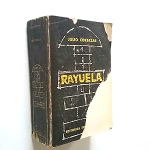 Rayuela (Undécima edición, cubierta como la primera edición)