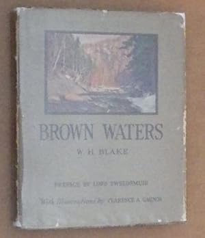 Brown Waters with an intro by John Buchan;