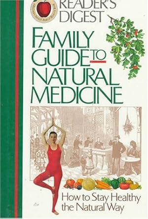 Seller image for Family Guide to Natural Medicine for sale by Reliant Bookstore