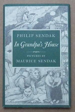 Seller image for In Grandpa's House; for sale by BOOKS & THINGS