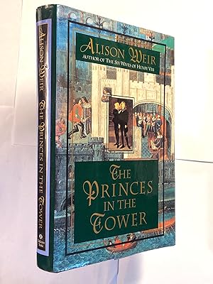 Seller image for The Princes in the Tower for sale by Gus's Books