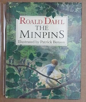 Imagen del vendedor de The Minipins; a la venta por BOOKS & THINGS