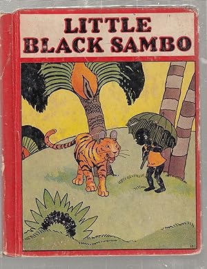Seller image for Little Black Sambo (also The Gingerbread man and Titty Mouse and Tatty Mouse) for sale by Old Book Shop of Bordentown (ABAA, ILAB)