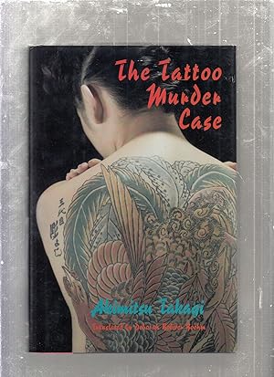 Bild des Verkufers fr The Tattoo Murder Case zum Verkauf von Old Book Shop of Bordentown (ABAA, ILAB)