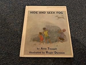 Seller image for HIDE AND SEEK FOG for sale by Betty Mittendorf /Tiffany Power BKSLINEN