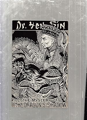 Seller image for The Mystery of The Dragon Shadow (with) Black Pool for Hell Maidens (Pulp Classics No. 9) for sale by Old Book Shop of Bordentown (ABAA, ILAB)