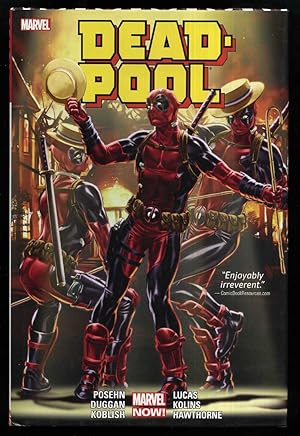 Immagine del venditore per Deadpool Volume 3; 1st/1st venduto da Blaeberry Books