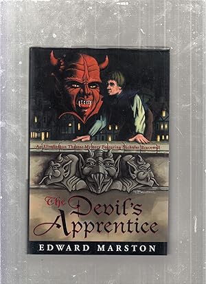 Bild des Verkufers fr The Devil's Apprentice (Am=n Elizabethan Theater Mystery Featuring Nicholas Bracewell) zum Verkauf von Old Book Shop of Bordentown (ABAA, ILAB)