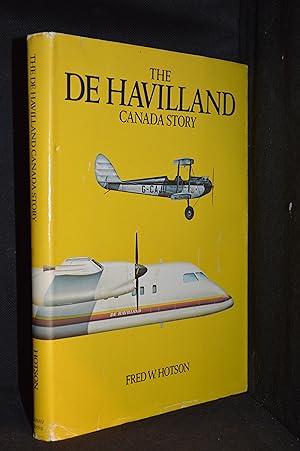 Bild des Verkufers fr The de Havilland Canada Story zum Verkauf von Burton Lysecki Books, ABAC/ILAB
