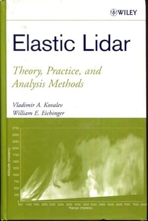 Imagen del vendedor de Elastic Lidar: Theory, Practice, and Analysis Methods a la venta por Turgid Tomes