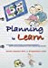 Seller image for Planning to Learn: Creating and Using a Personal Planner with Young People on the Autism Spectrum [Soft Cover ] for sale by booksXpress