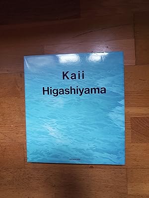 Seller image for KAII HIGASHIYAMA. Prface de Yasushi Inoue. for sale by Librairie Sainte-Marie