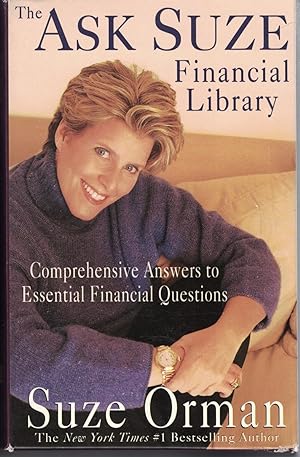 Bild des Verkufers fr Ask Suze Financial Library (boxed set) Comprehensive Answers to Essential Financial Questions zum Verkauf von Ye Old Bookworm