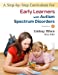 Image du vendeur pour A Step-by-Step Curriculum for Early Learners with Autism Spectrum Disorders [Soft Cover ] mis en vente par booksXpress