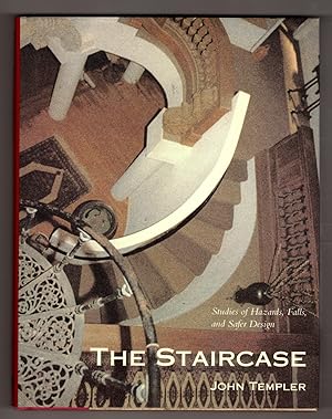 Imagen del vendedor de The Staircase: Studies of Hazards, Falls, and Safer Design a la venta por Lake Country Books and More
