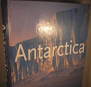 Image du vendeur pour Antarctica: The Complete Story mis en vente par Michael Fox (Ex-Bookseller)