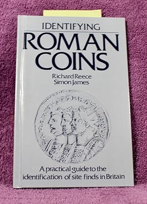 Imagen del vendedor de Identifying Roman Coins a la venta por THE BOOK VAULT