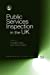 Seller image for Public Services Inspection in the UK (Research Highlights in Social Work) [Soft Cover ] for sale by booksXpress