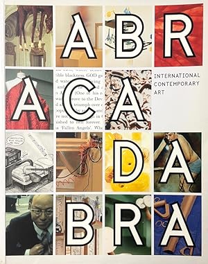 Seller image for Abracadabra: International Contemporary Art for sale by Randall's Books