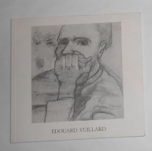 Seller image for Edouard Vuillard (1868 - 1940) Drawings, Pastels, and Watercolours (Jpl Fine Art, London 8 November 1994 - 27 January 1995) for sale by David Bunnett Books