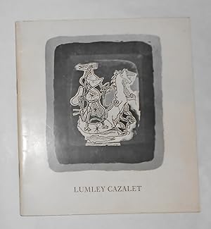 Seller image for Georges Braque - Important Lithographs 1921 - 1963 (Lumley Cazalet, London 27 October - 25 November 1972) for sale by David Bunnett Books