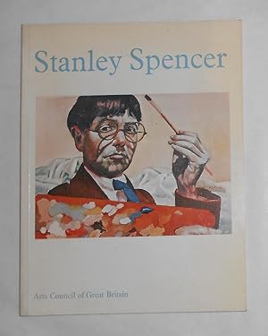 Seller image for Stanley Spencer 1891- 1959 (Brighton Art Gallerey 24 July - 22 August 1976 and touring) for sale by David Bunnett Books