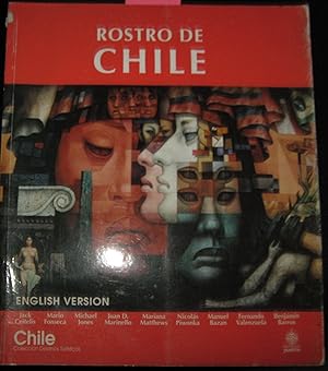 Immagine del venditore per Rostro de Chile venduto da Librera Monte Sarmiento