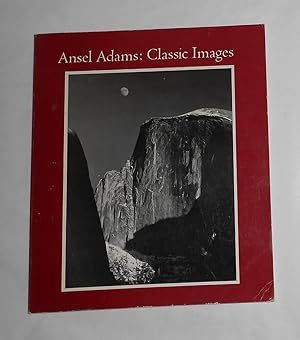 Seller image for Ansel Adams - Classic Images (Barbican Art Gallery, London 21 May - 19 July 1987) for sale by David Bunnett Books