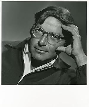 [Original Gelatin Silver Print Portrait Photograph of Director Cy Endfield]