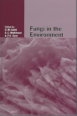 Image du vendeur pour Fungi in the Environment mis en vente par Mike Park Ltd