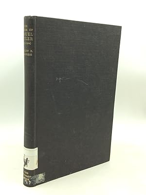 Seller image for THE CAREER OF SAMUEL BUTLER (1835-1902): A Bibliography for sale by Kubik Fine Books Ltd., ABAA