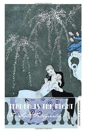 Imagen del vendedor de Tender is the Night a la venta por WeBuyBooks
