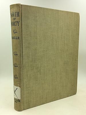 Bild des Verkufers fr SOUTH OF FORTY: From the Mississippi to the Rio Grande; A Bibliography zum Verkauf von Kubik Fine Books Ltd., ABAA