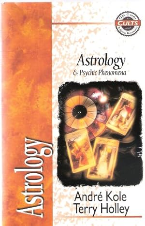 Bild des Verkufers fr Astrology and Psychic Phenomena (OM Guide to Cults & Religious Movements) zum Verkauf von WeBuyBooks