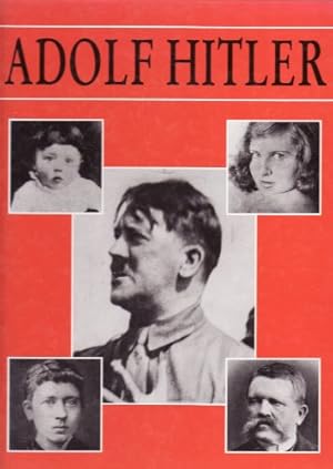 Bild des Verkufers fr Adolf Hitler zum Verkauf von WeBuyBooks