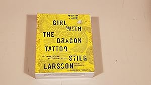 Seller image for The Girl with the Dragon Tattoo (Millennium Series) for sale by SkylarkerBooks