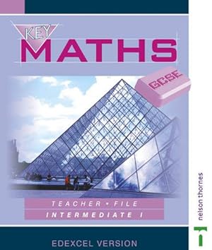 Image du vendeur pour Teacher File (Key Maths GCSE) mis en vente par WeBuyBooks