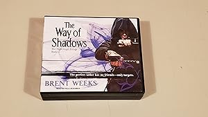 Seller image for The Way of Shadows for sale by SkylarkerBooks