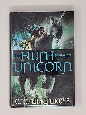 Seller image for The Hunt of the Unicorn for sale by Cross Genre Books