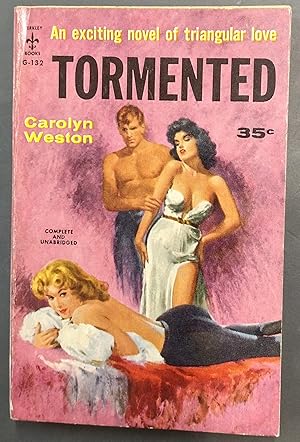 Seller image for Tormented for sale by DreamHaven Books