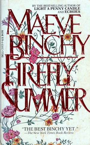 Seller image for Firefly Summer for sale by Kayleighbug Books, IOBA