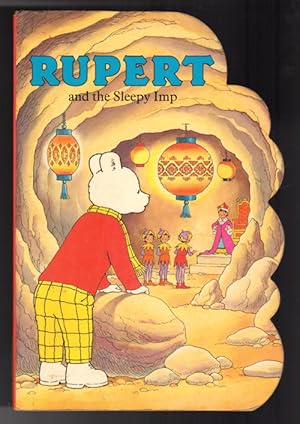 Seller image for Rupert and the Sleepy Imp for sale by Jenny Wren Books